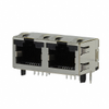 Modular/Ethernet Connector (RJ45, RJ11) Jacks - A115590-ND - DigiKey