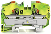 Ground terminal block - 2216-1207 - WAGO