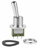 Bushing Mount Miniature Toggles - M2015B2B3W01 - NKK Switches