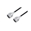 Coaxial Cables (RF) - 6099-PE3W00417-50CM-ND - DigiKey