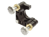 Mirror Mount, ULTIMA ® , Clear Edge, 1.0 in., 2 Locking Knobs - U100-A2K - Newport MKS