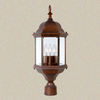 Exterior -Post/Pier Head - 299734 - Light Center (The)