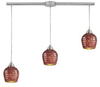 528-3L-CPR Island/Pool Table-3 Light Bar - 607830 - Capital Lighting, Inc.