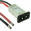 Power Entry Connectors - Inlets, Outlets, Modules - CCM1887-ND - DigiKey