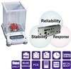 UniBloc Analytical Balance -- AUW220D - Image