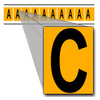 Utility Numbers & Letters - 6570-C - Brady Corporation