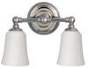 Wall/Bath Lighting Fixture - VS12602-PN - Generation Brands