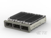 High Speed Pluggable IO Connectors & Cages - 2170768-5 - TE Connectivity