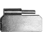 Hinges, Lift-Off Hinges-Slip Hinges, Plain Steel -- NHPS801RM-SP - Image