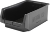 Storage Bin, Black; Bin Colour Quantum Storage - 44AC6273 - Newark, An Avnet Company