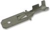 Quick Disconnect Terminal, Male Quick Disconnect, Faston 250 Series, 0.25