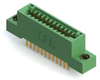 Card Edge Conn, Dual Side, 24Pos, Th; Card Edge Connector Type Edac - 82H2022 - Newark, An Avnet Company
