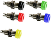 Banana Test Connector, 4 Mm, 16 A, 60 V; Gender Hirschmann Test And Measurement - 25M7910 - Newark, An Avnet Company
