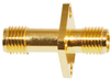 Rf Coax Adapter, Sma Jack-Jack, 50 Ohm; Connector Type Mueller Electric - 17AH8714 - Newark, An Avnet Company