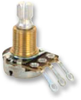 Potentiometer, Audio, 500Kohm, 100Mw, 20%; Track Resistance Bourns - 76T0424 - Newark, An Avnet Company