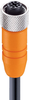 Sensor Cord, 4P M12 Rcpt-Free End, 3M Rohs Compliant Lumberg Automation - 65AH9817 - Newark, An Avnet Company