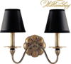 DUNMORE  WALL SCONCE - 7002 - Hudson Valley Lighting