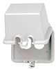 Receptacle Wallplates - 5996-DGY - Leviton Manufacturing