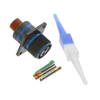 Circular Connector Assemblies - 1178-MS3452W12S-3S-ND - DigiKey
