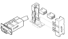 D-Sub Connectors - 745547-1 - Powell Electronics, Inc.