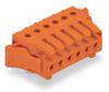 Female connector/socket - 734-568/037-000 - WAGO