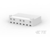 Rectangular Wire & Cable Connectors & Housings - 1744134-7 - TE Connectivity