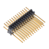 Headers, Male Pins - 612-HTMS-123-51-G-D-ND - DigiKey