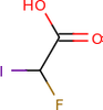 Fluoroiodoacetic acid -- 2121-K-01 - Image