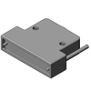D-Sub, D-Shaped Connector Backshells, Hoods - DD-C4-J13-F1-1-ND - DigiKey