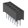 Headers, Receptacles, Female Sockets - MMS-106-01-L-DV-01-ND - DigiKey