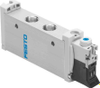 Pneumatic Solenoid Valves - 2021512 - RS Components, Ltd.