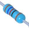 Through Hole Resistors - 2019-MF1/4DC1620F-ND - DigiKey