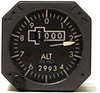Altimeters / EncodersNon-Encoding Altimeter - 8047/10 - Mid-Continent Instruments and Avionics