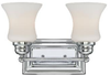 FLC8602C Bathroom Fixtures-Two Lights - 375085 - Capital Lighting, Inc.
