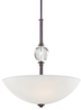1614-298 3 Light Pendant - 1614-298 - Minka Group