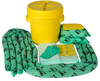 20 Gallon Lab Pack - Hazwik - SKH-20 - Brady Corporation