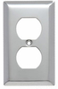 Standard Wall Plate - SB8-CH - Legrand - Pass & Seymour