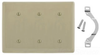 Standard Wall Plate - NP34I - Hubbell Incorporated