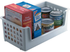 Rubbermaid Slide 'n Stack Baskets - 5761 - U.S. Plastic Corporation