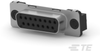 D-Shaped Connectors - 5-338314-2 - TE Connectivity