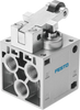 Roller lever valve - R-5-1/4-B - Festo Corporation