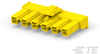Rectangular Wire & Cable Connectors & Housings - 6-178842-4 - TE Connectivity