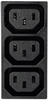 Power Entry Connectors - Inlets, Outlets, Modules - Q1033-ND - DigiKey