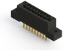 Card Edge Connectors - Edgeboard Connectors - 396-018-555-202 - Lingto Electronic Limited