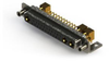 Combo D-Sub Conn, R/a Rcpt, Dc-25W3, Th; Product Range Edac - 55AJ4850 - Newark, An Avnet Company