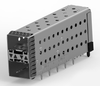 I/o Connector, Sfp+, 40Pos, Th; Connector Type Te Connectivity - 98X5610 - Newark, An Avnet Company
