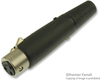 Connector, Xlr, Receptacle, 3 Position; No. Of Contacts Switchcraft/conxall - 08N8235 - Newark, An Avnet Company