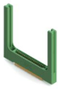 Card Edge Conn, Dual, 38Pos, Lug; Card Edge Connector Type Edac - 68AJ5917 - Newark, An Avnet Company