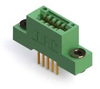 Card Edge Conn, Dual, 10Pos, Wire Wrap; Card Edge Connector Type Edac - 65AJ0312 - Newark, An Avnet Company