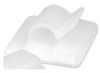 Wire Clip, Adhesive, Pa66, Natural; Cable Clamp / Clip Type Essentra Components - 66AJ4066 - Newark, An Avnet Company
